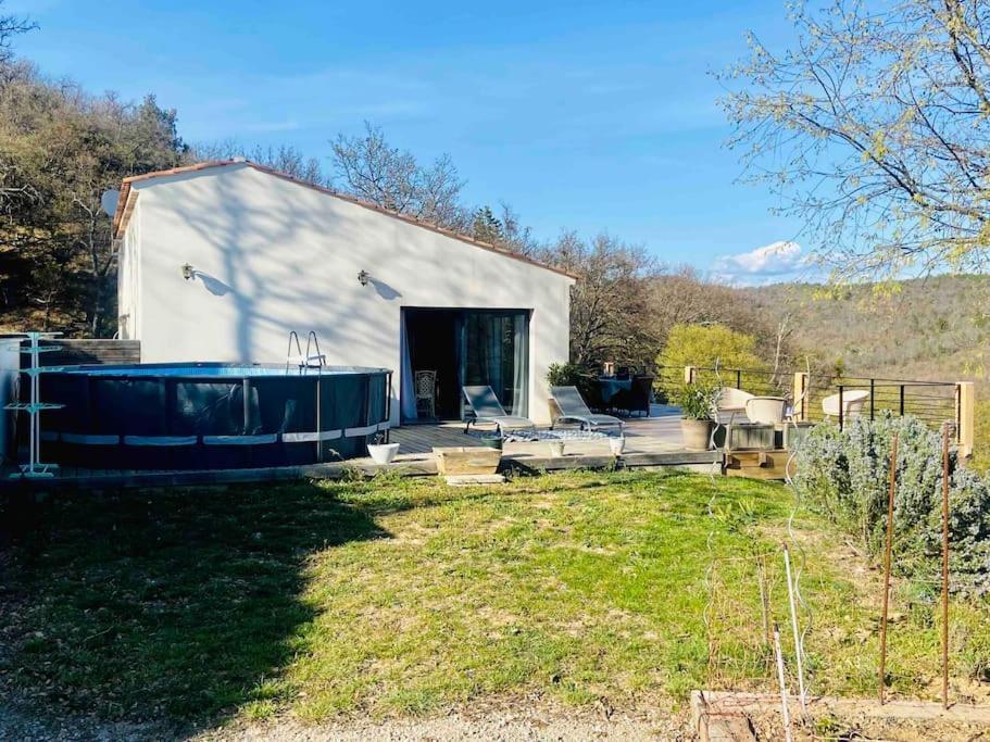 Superbe Villa En Provence 85 M2 Puimichel Dış mekan fotoğraf