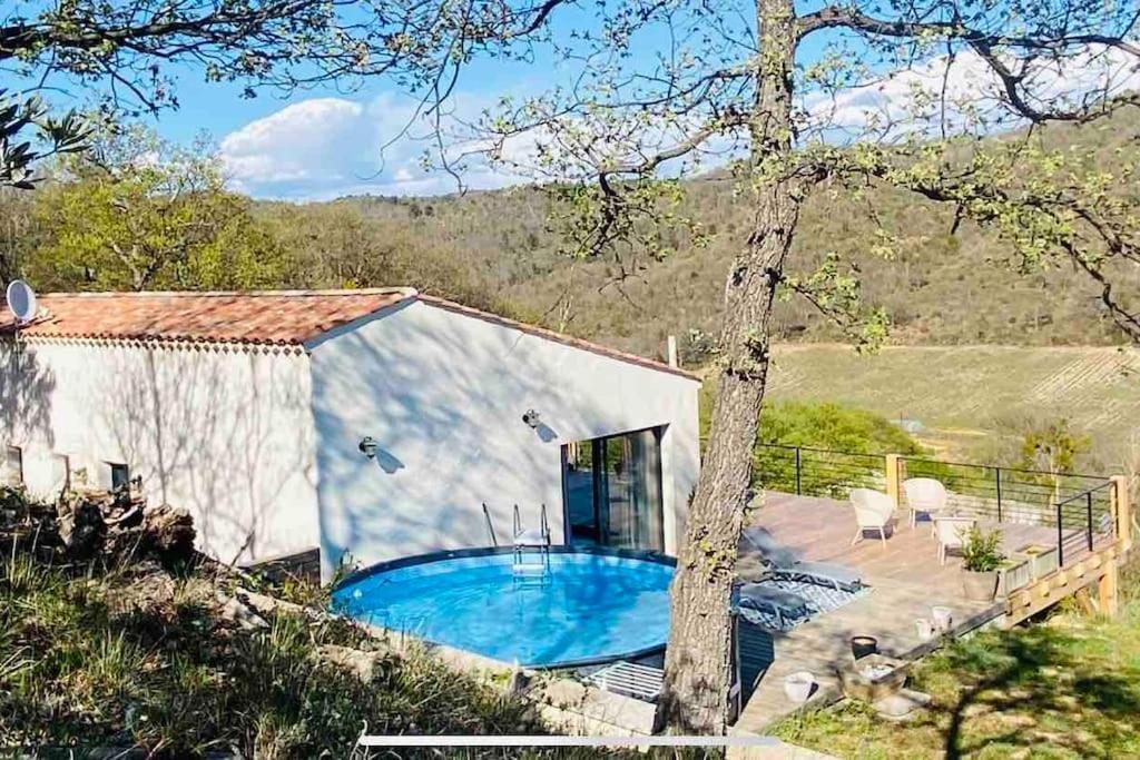 Superbe Villa En Provence 85 M2 Puimichel Dış mekan fotoğraf